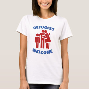 Refugees Welcome T-Shirt