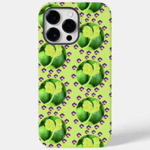 refulgent beauty Case-Mate iPhone 14 pro max case