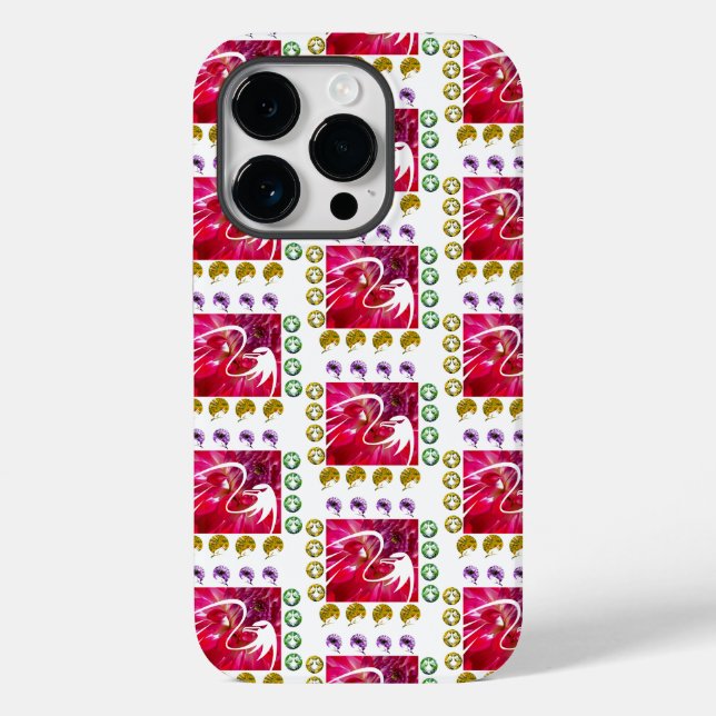 refulgent birds Case-Mate iPhone case (Back)