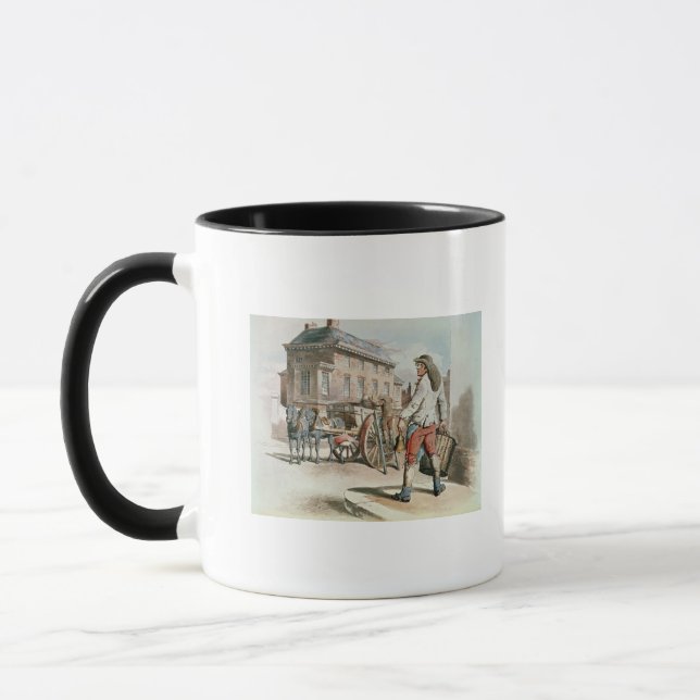 Refuse Collector Mug (Left)
