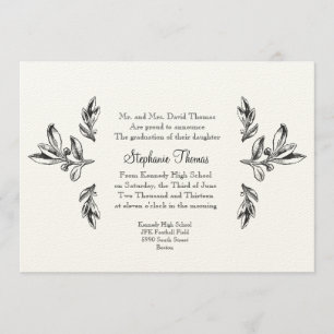 Regal Announcement or Invitation