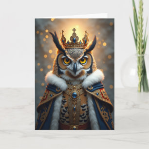Regal Birthday Kings Card