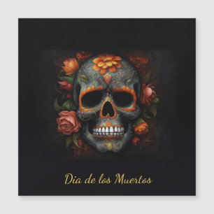 Regal Bloom Sugar Skull