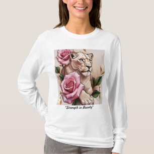 "Regal Bloom" T-Shirt