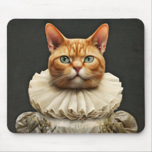 Regal Cat Mouse Mat