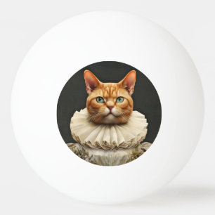 Regal Cat Ping Pong Ball