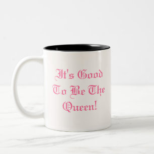 Regal Chipmunk Mug