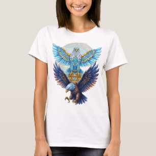 Regal Crystal Eagle Majesty Tee