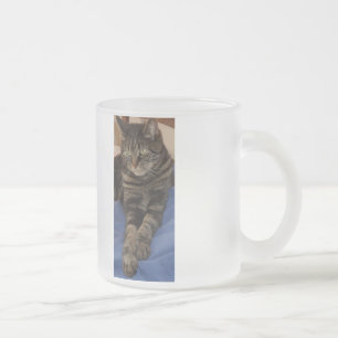 Regal Dave Frosted mug