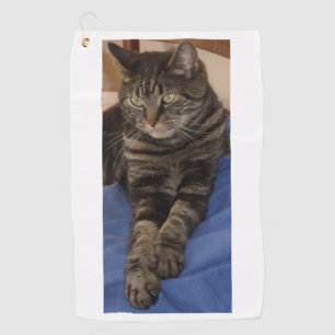 Regal Dave Golf Towel