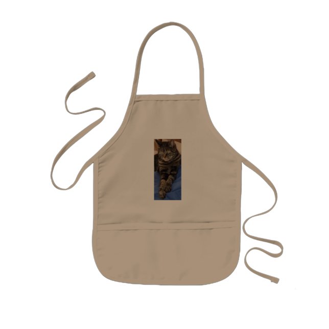 Regal Dave Kid's Apron (Front)
