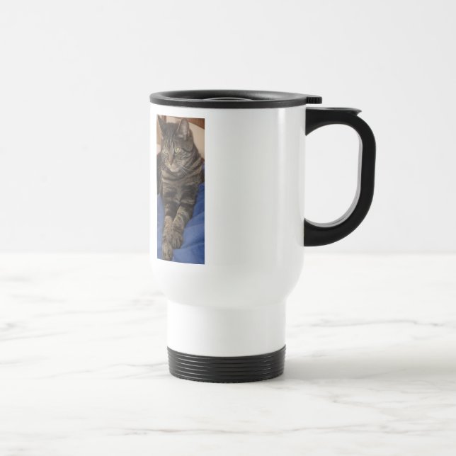 Regal Dave Travel/commuter Mug (Right)