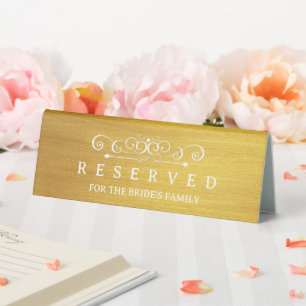 Regal Elegant Swirl Header Reserved