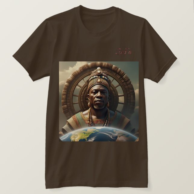 Regal Guardian T-Shirt (Design Front)