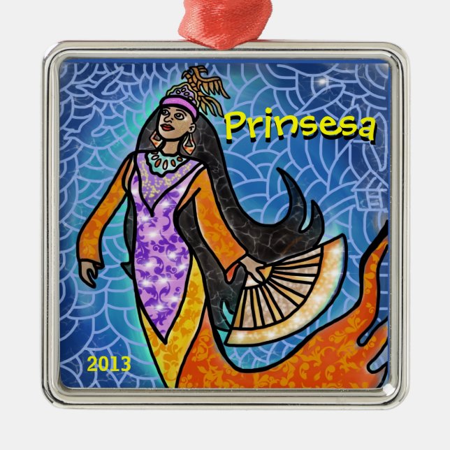 Regal - Holiday Ornament (Front)