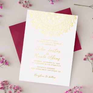 Regal Majestic Festival Elegance Mandala Wedding