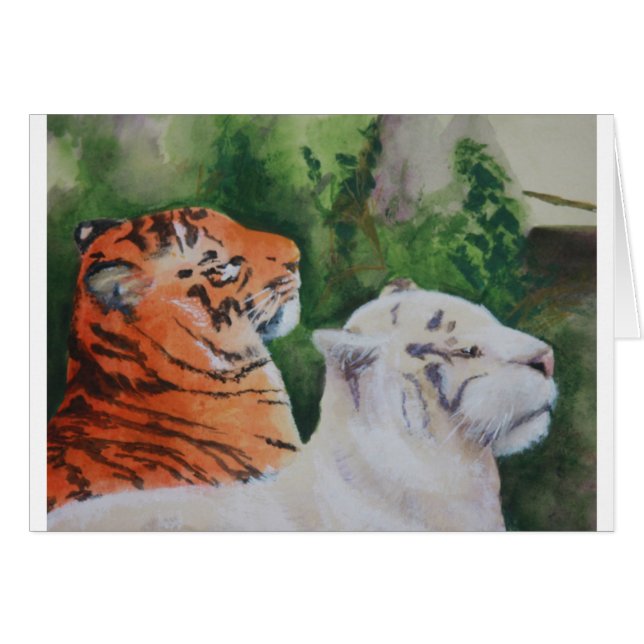 Regal Pair (Front Horizontal)