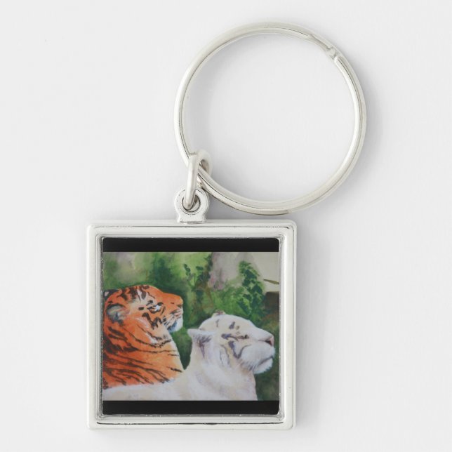 Regal Pair Key Ring (Front)