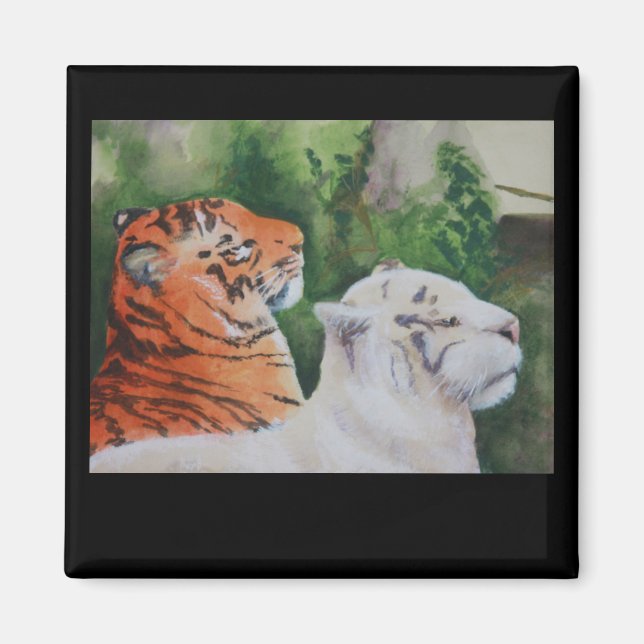 Regal Pair Magnet (Front)