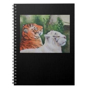 Regal Pair Notebook