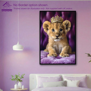 Regal Pride - Wall Art Print