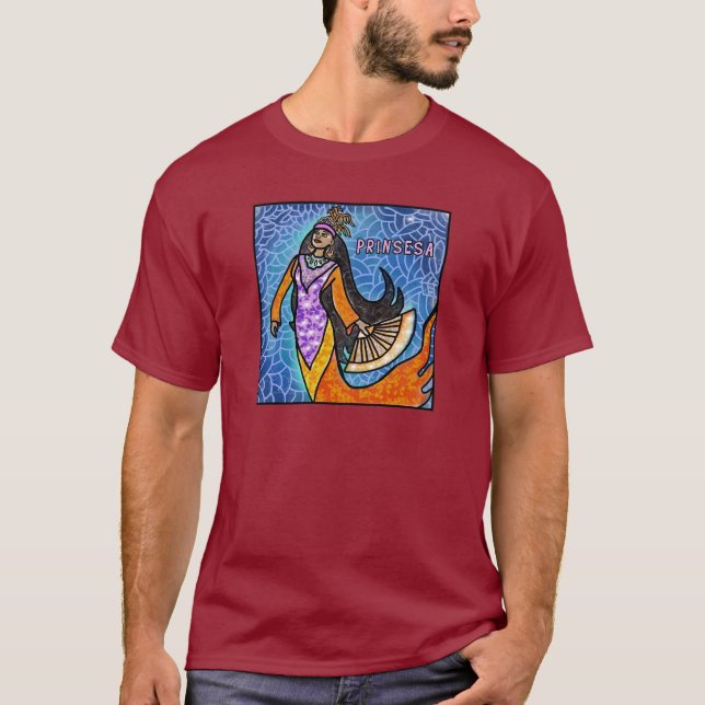 Regal Prinsesa - T-Shirt (Front)