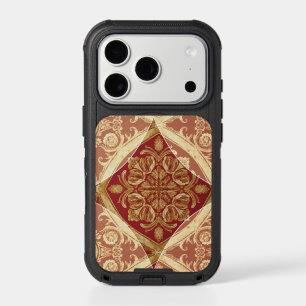 Regal Protect: Mara Trumpet Glory Golden Red Ornat