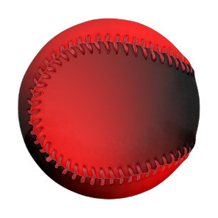 Regal Red Splash Baseball