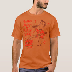 Regal Retro Defunct Beer T-Shirt