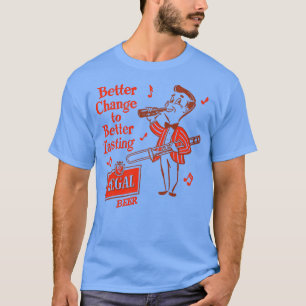 Regal Retro Defunct Beer T-Shirt