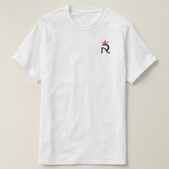 Regal Reversal Tee (Design Front)