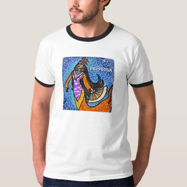Regal Ringer T-Shirt (Front)