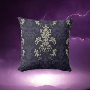 Regal Romance Cushion