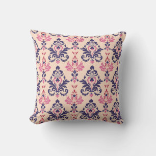 Regal Romance Damask Princesscore Cushion