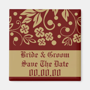 Regal Save The Date Magnets