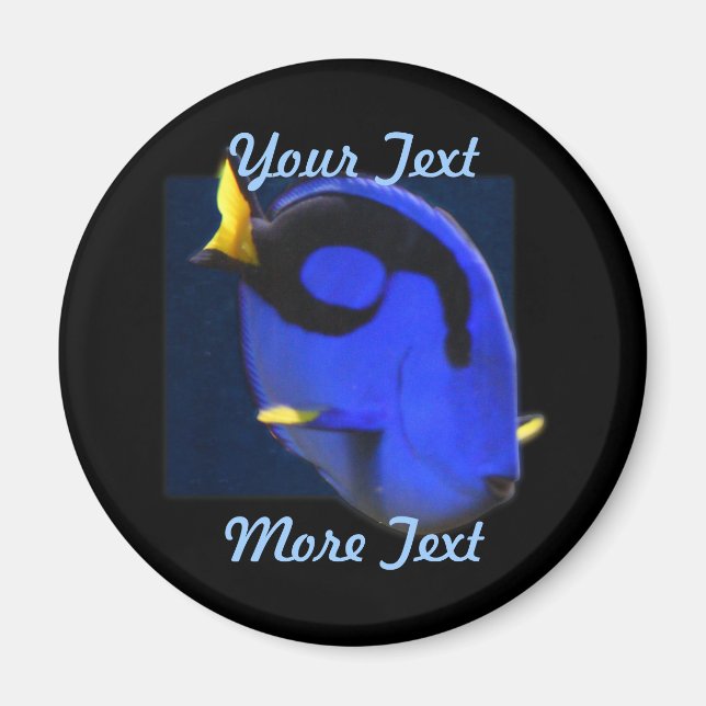 Regal Tang Magnet (Front)