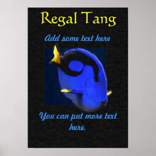 Regal Tang Poster