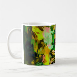 Regal Woman Coffee Mug