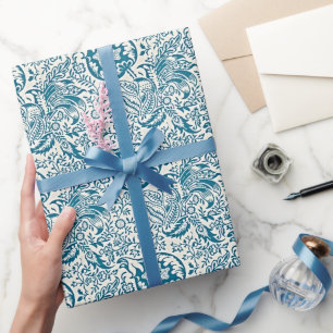 Regal Wrap: Indian Elegance Reimagined Wrapping Paper