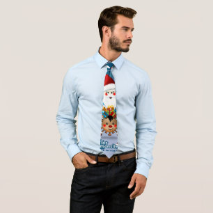 Regalos de Papá Noel 2020 by Simonsitos Tie