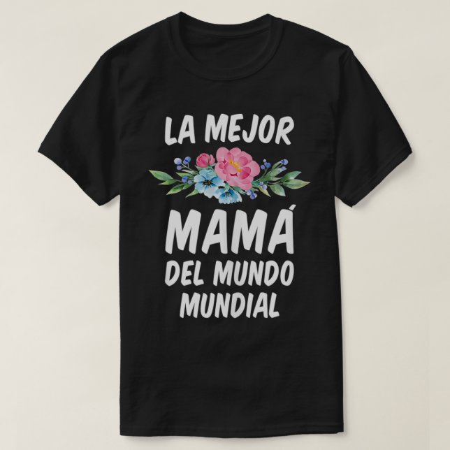 Regalos Para El Dia De La Madre Tank Top (Design Front)