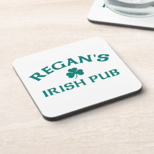 Regan's Irish Pub   Coaster