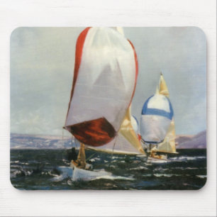 Regata/Boat race Mouse Mat