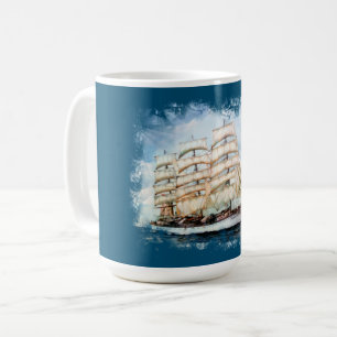 Regata Cutty Sark Coffee Mug