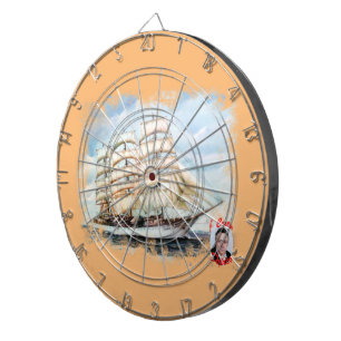 Regata Cutty Sark/Cutty Sark Tall Ships' Race Dartboard