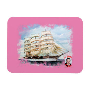 Regata Cutty Sark/Cutty Sark Tall Ships' Race Magnet