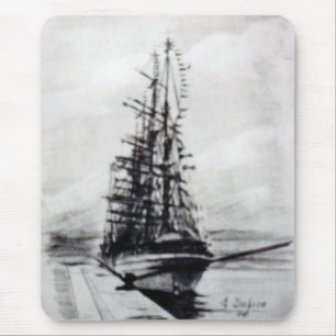 Regata Cutty Sark/Cutty Sark Tall Ships' Race Mouse Mat