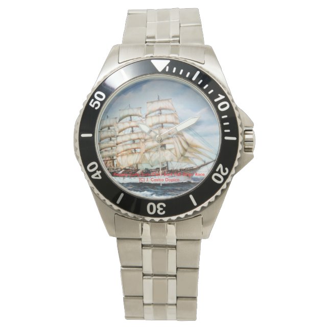Regata Cutty Sark/Cutty Sark Tall Ships' Race Watch (Front)