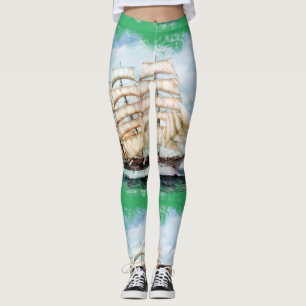 Regata Cutty Sark Leggings