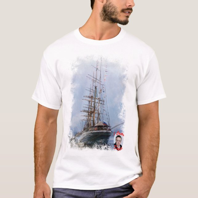 Regata Cutty Sark T-Shirt (Front)